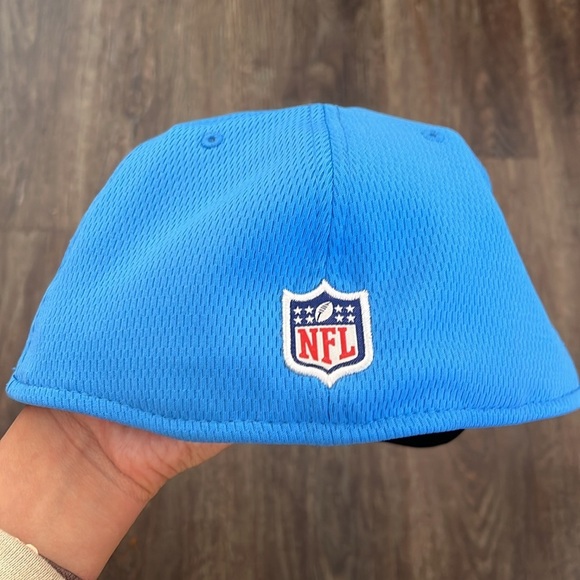 NFL Chargers Men’s Cap New Era 7 7/8 - Picture 3 of 6